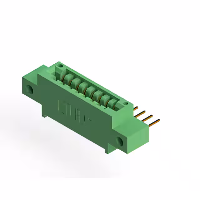 346-008-559-612 EDAC Inc.  Edgeboard Connectors